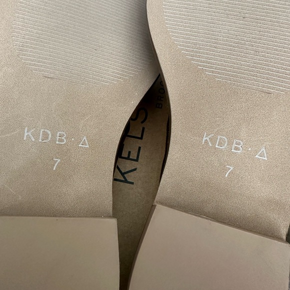 Kelsi Dagger Sandals, NWT, size 7M - Picture 7 of 7